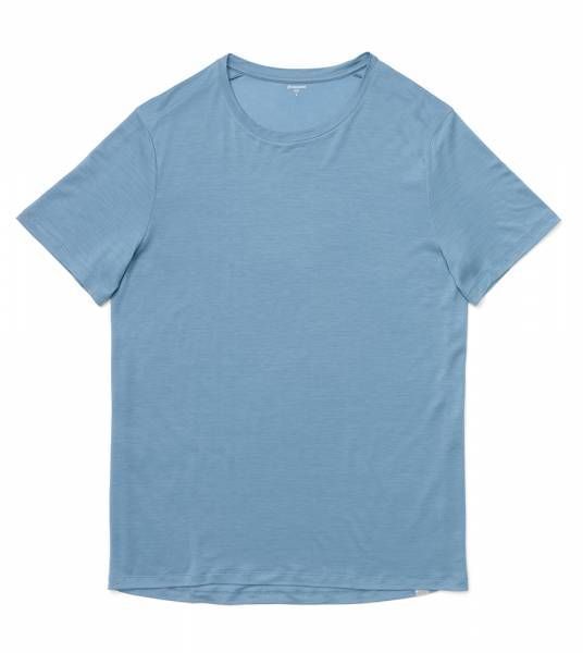 Houdini Tree Tee Herren T-Shirt true blue