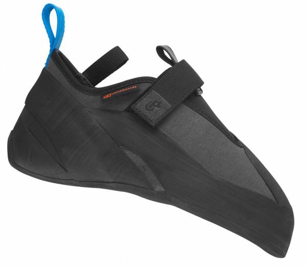 Kletterschuh Unparalell UP-Rise VCS grey/black
