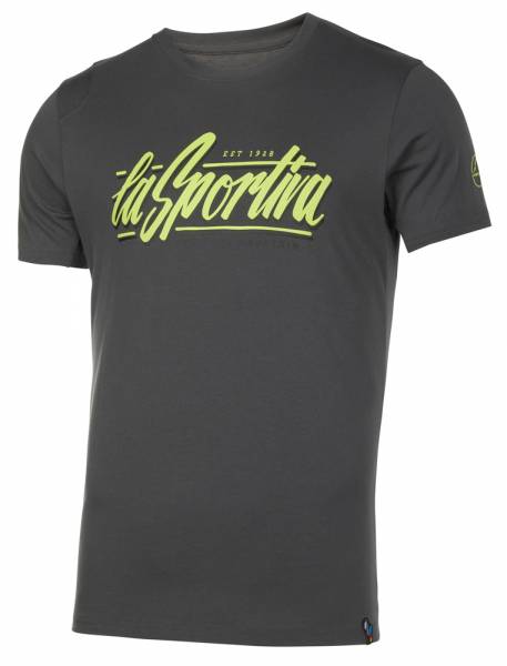 La Sportiva Retro T-Shirt M Herren braun ( N45900729)