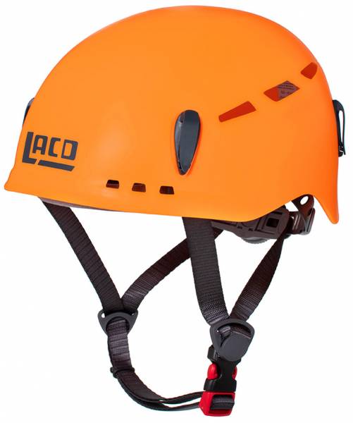 LACD Protector 2.0 Kletterhelm neon orange