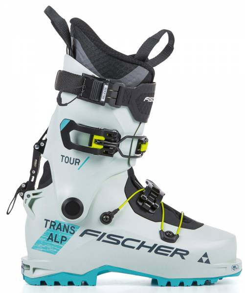 Fischer Transalp Tour 23/24 Damen Skitourenschuh ice grey