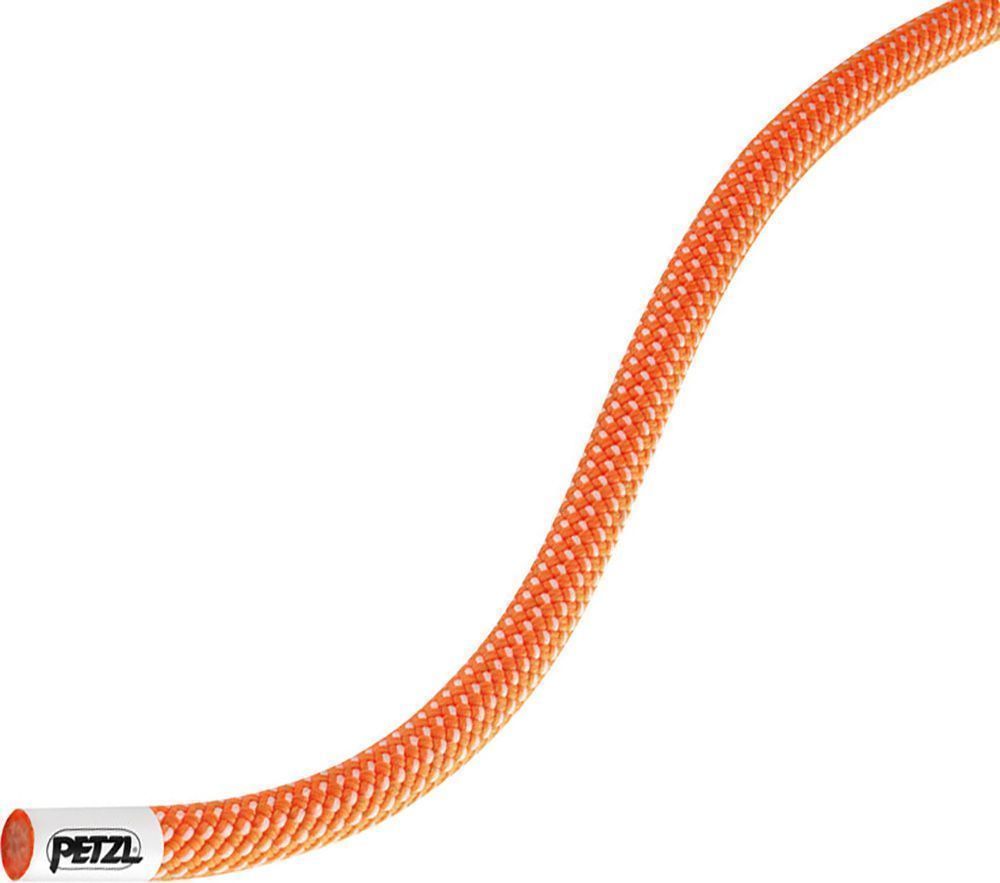 Petzl Volta 9,2 mm Kletterseil orange | Einfachseile | Kletterseile |  Klettern | Sport Praxenthaler