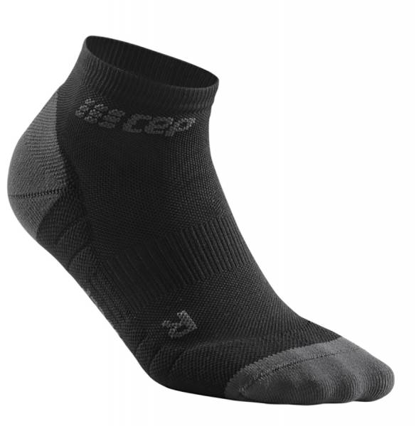 CEP Low Cut Socks 3.0 Herren Compression-Socken black/dark grey