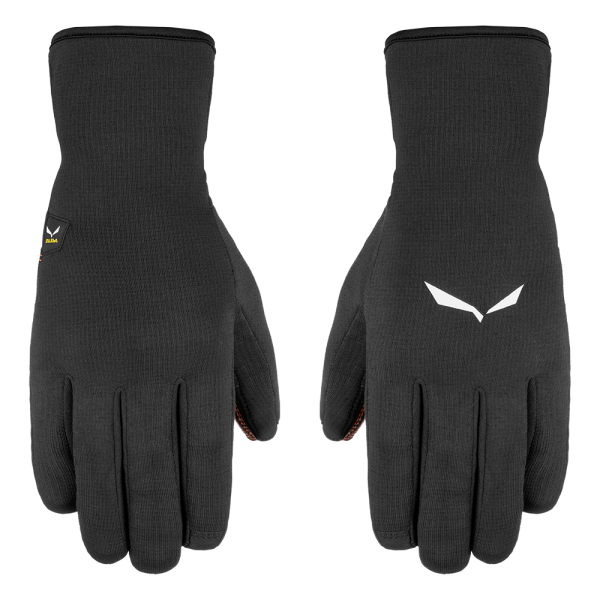 Salewa Ortles PL Glove Handschuhe black out