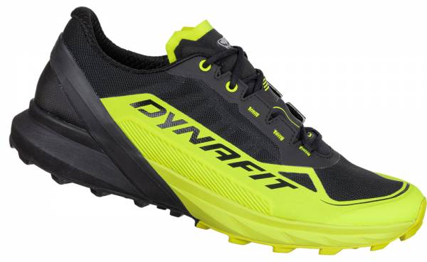 Dynafit Ultra 50 Herren Trailrunningschuh neon yellow/black out