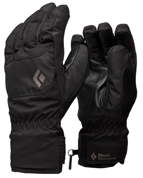 Black Diamond Mission LT Gloves Herren Handschuhe black
