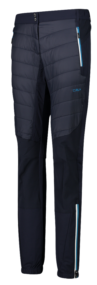 | | Hybrid | Hosen Trekkinghose | Shorts Berghosen giada Damen Bekleidung - b.blue Praxenthaler (39T0056) CMP Sport &