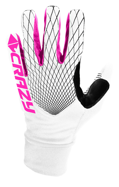 Crazy Idea Gloves Sci Alp Race Skitourenhandschuhe pop