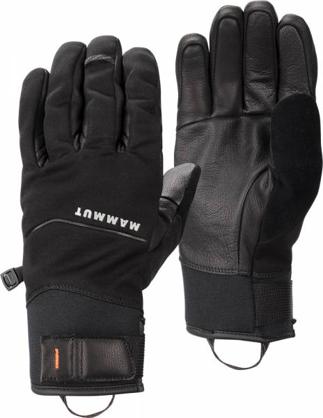 Mammut Astro Guide Glove Handschuh black 21/22
