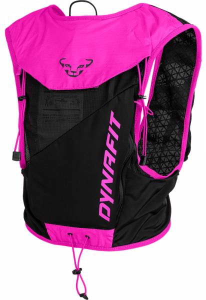 Dynafit Sky 6 Laufrucksack pink glo/black out