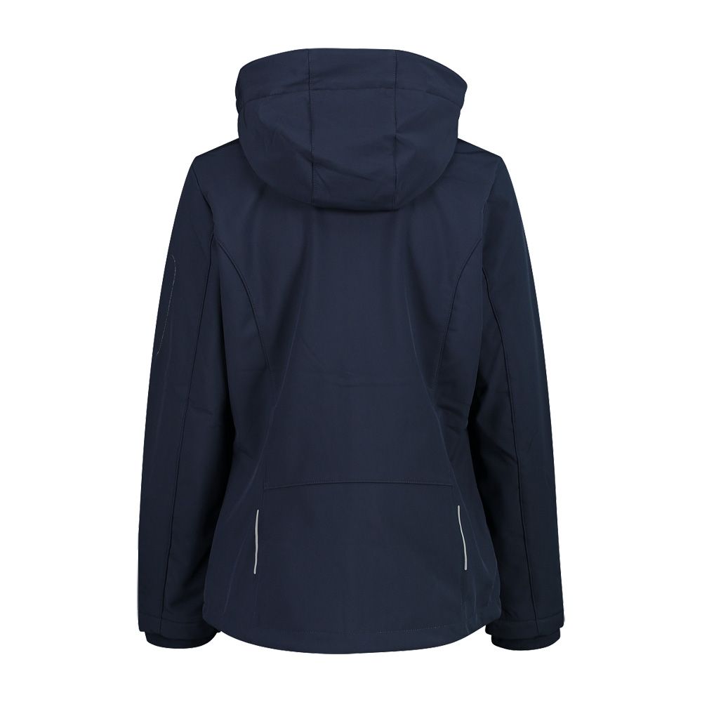 Zip Freizeitjacken b.blue-anice & Sport (39A5006) Hood Outdoorjacke Jacken | | Bekleidung Parkas Praxenthaler | CMP | Jacket Damen