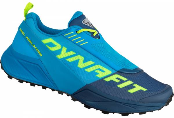 Dynafit Ultra 100 Men Trailrunningschuh poseidon/methyl blue