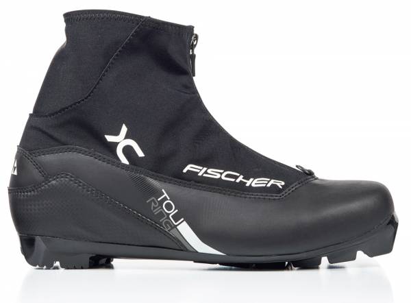 Fischer XC Touring Langlaufschuh black