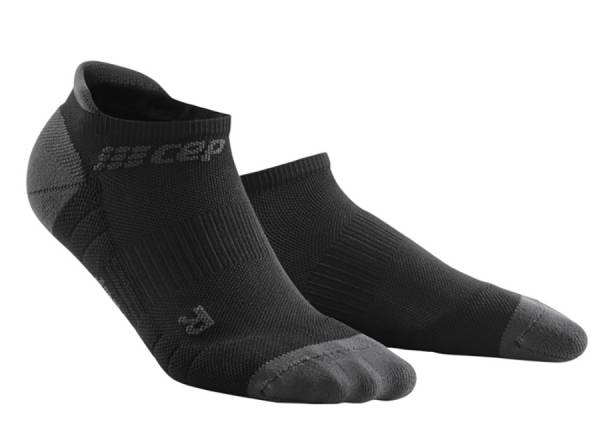 CEP No Show Socks 3.0 Damen Sportsocken black/dark grey