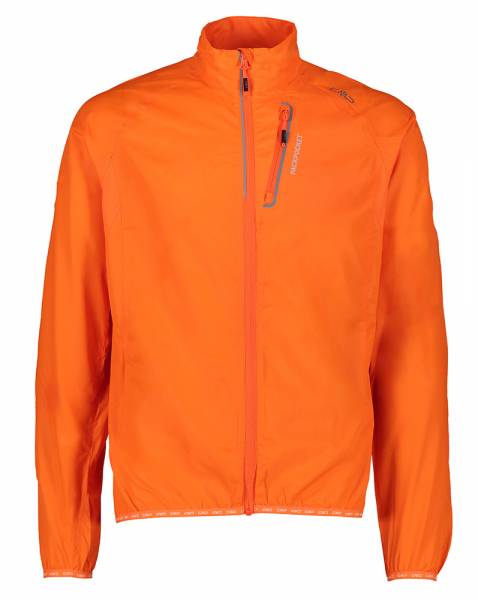 CMP Running Jacket Herren Windjacke flash orange (3C46777T)