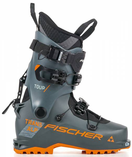 Fischer Transalp Tour 23/24 Herren Skitourenschuh rhino grey